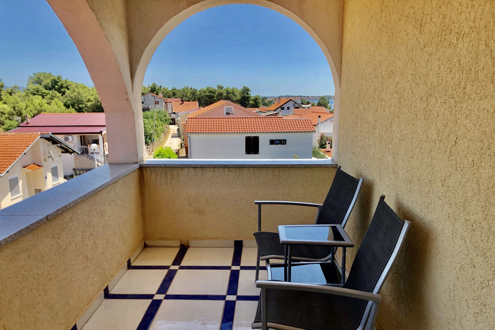 Pool Apartment Tesoro Panorama 5