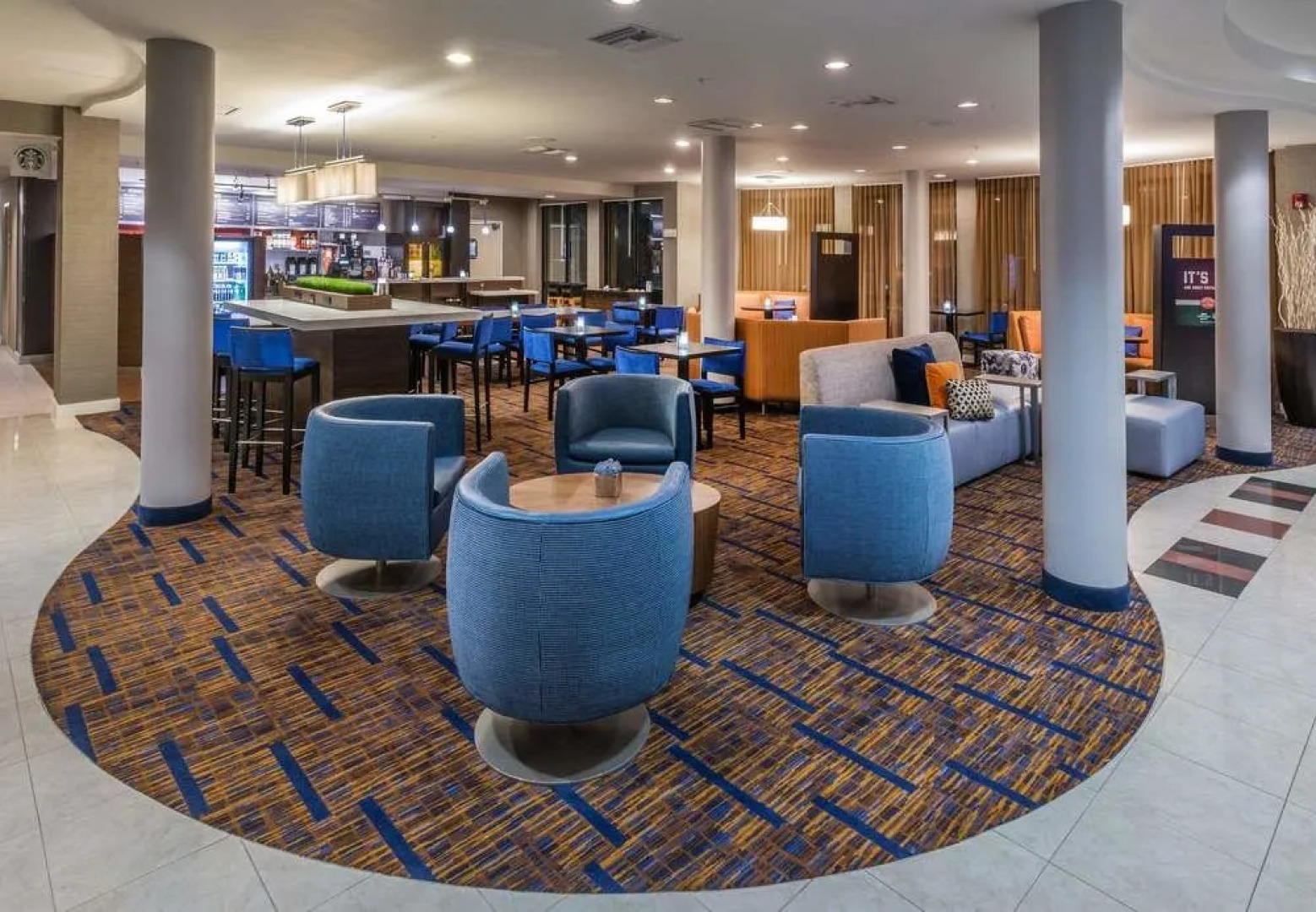 Courtyard Panama City