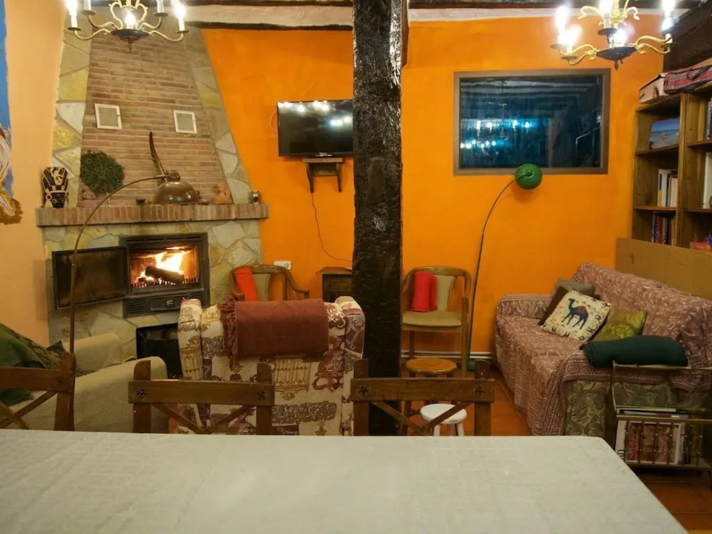 Villa Emiliana. Hotel Rural