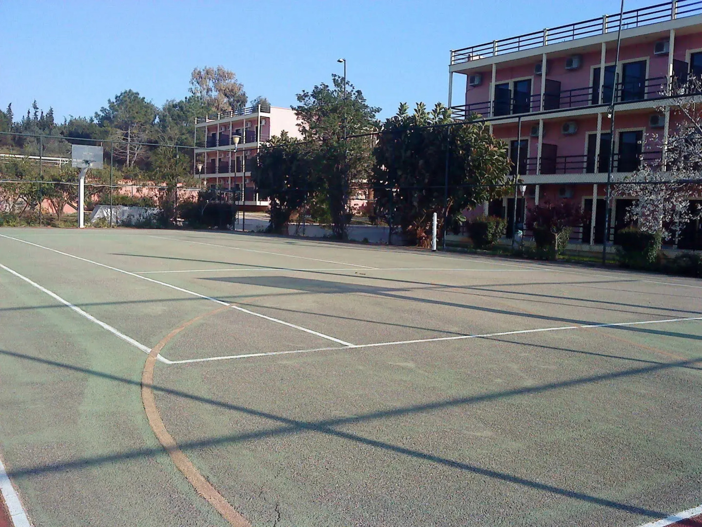 Hotel Brati - Arcoudi