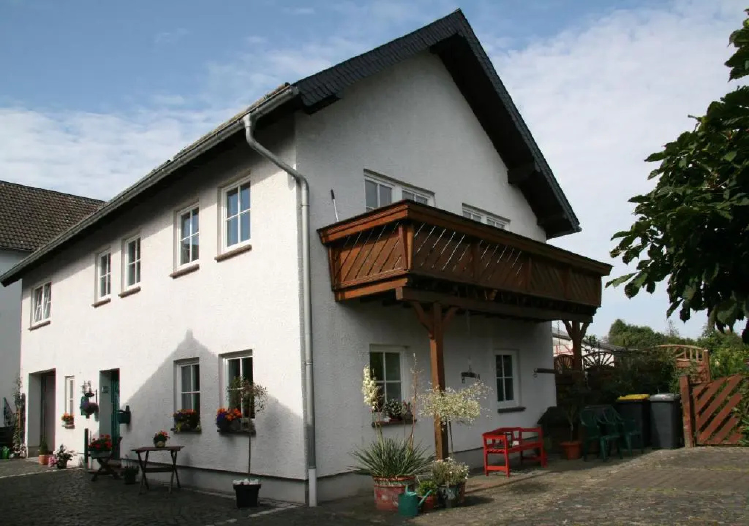 Ferienhaus Ginsterblüte