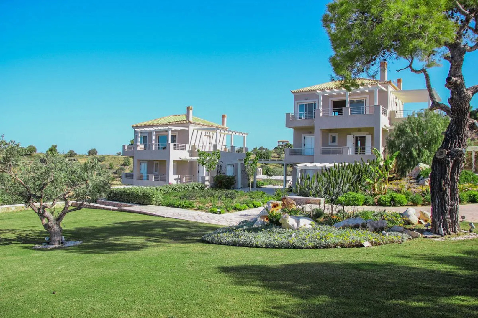 Villa Caldera Porto Heli