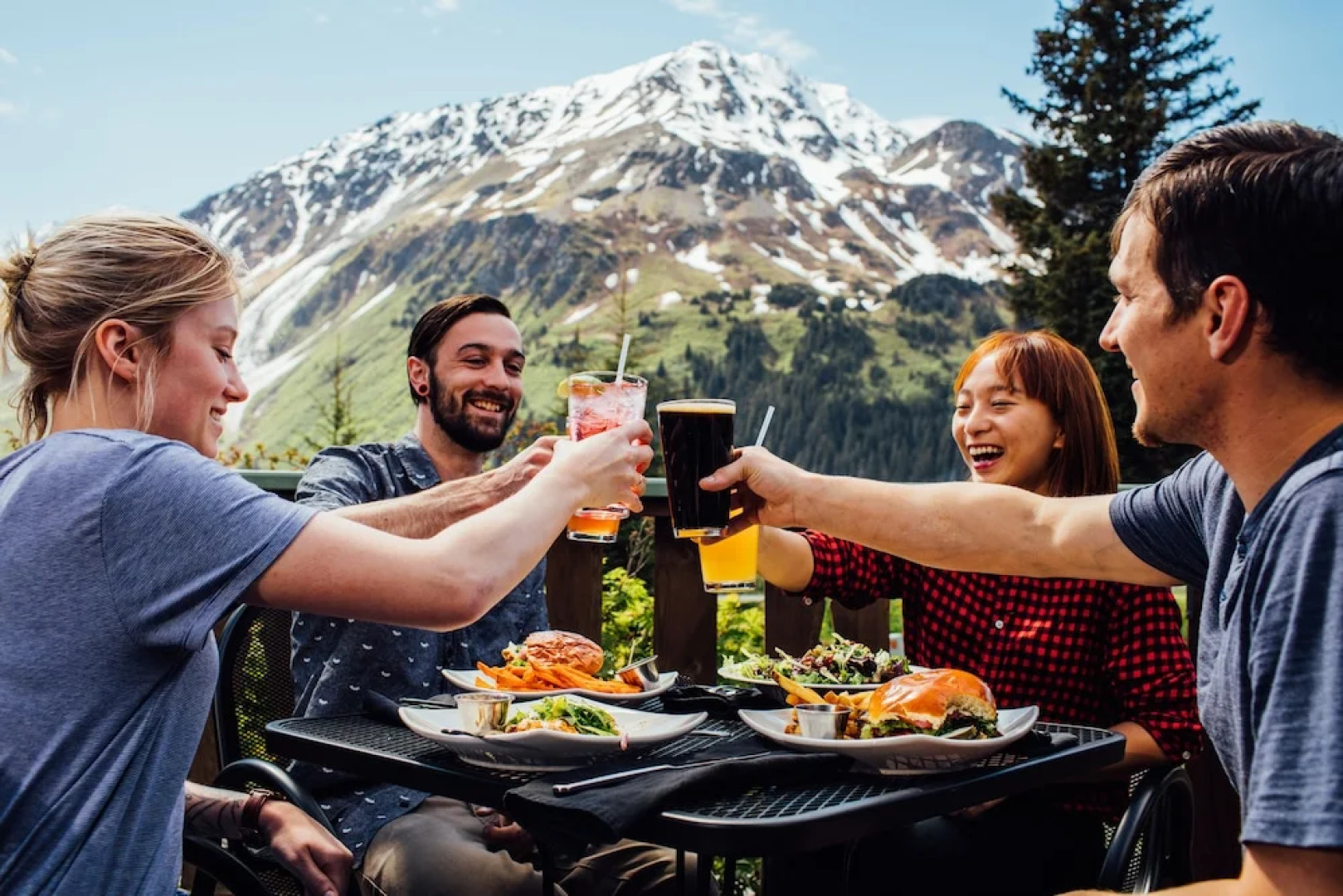 Seward Windsong Lodge