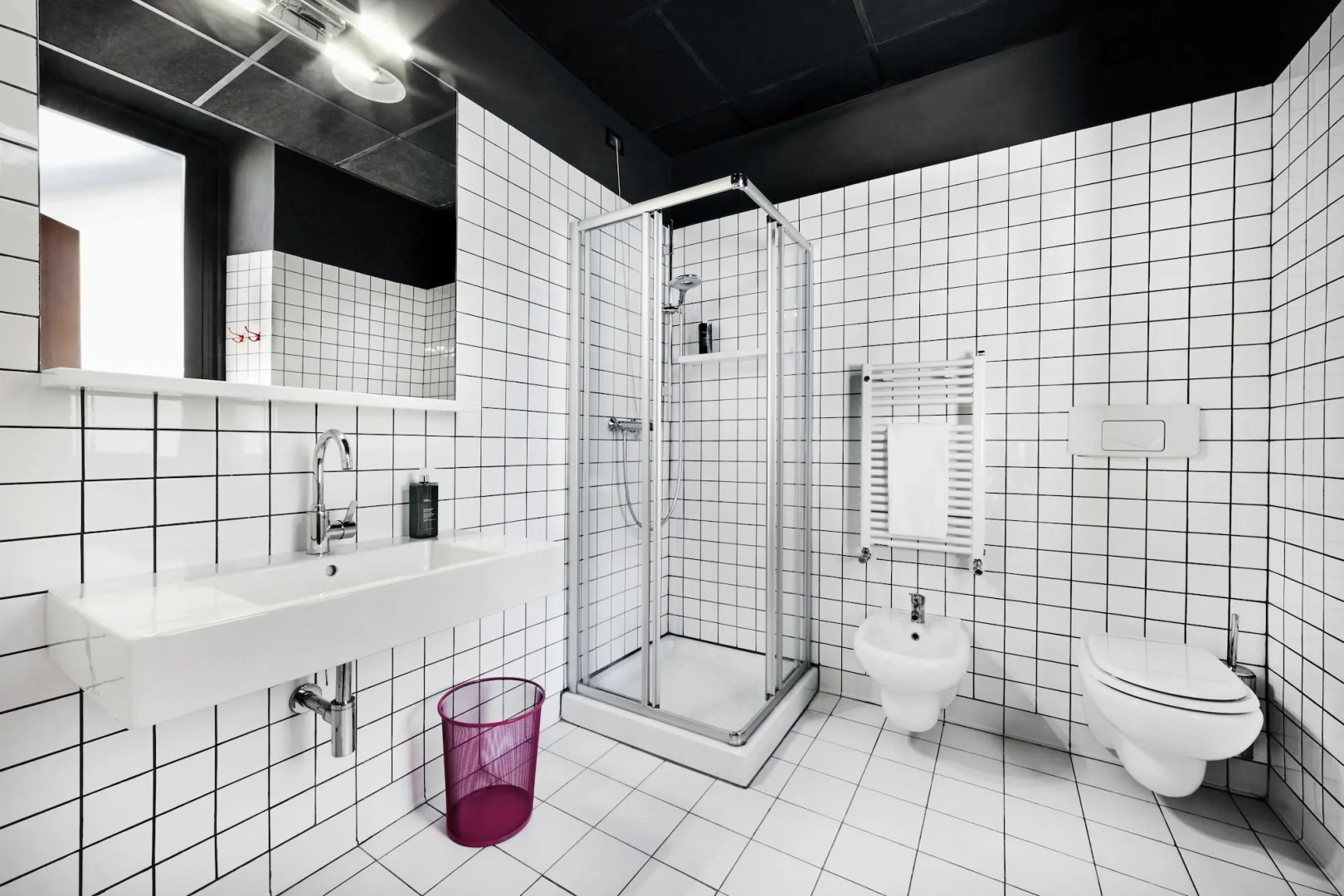 Hostel Generator Rome