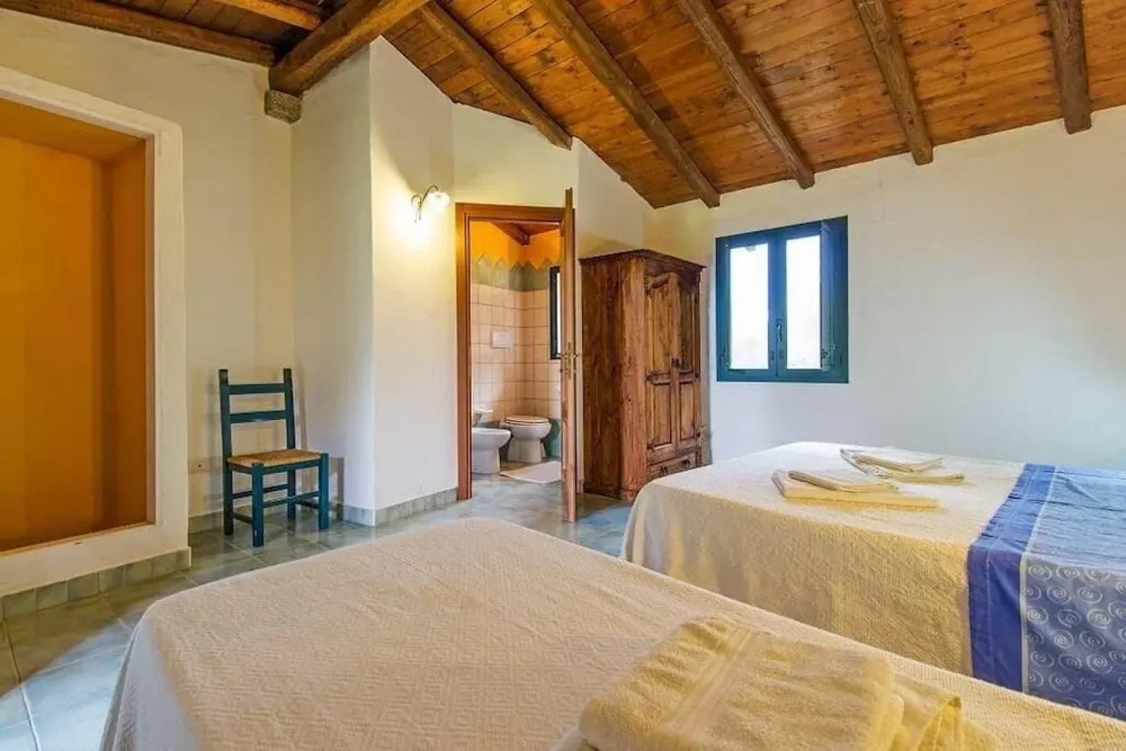 Agriturismo Biriddo