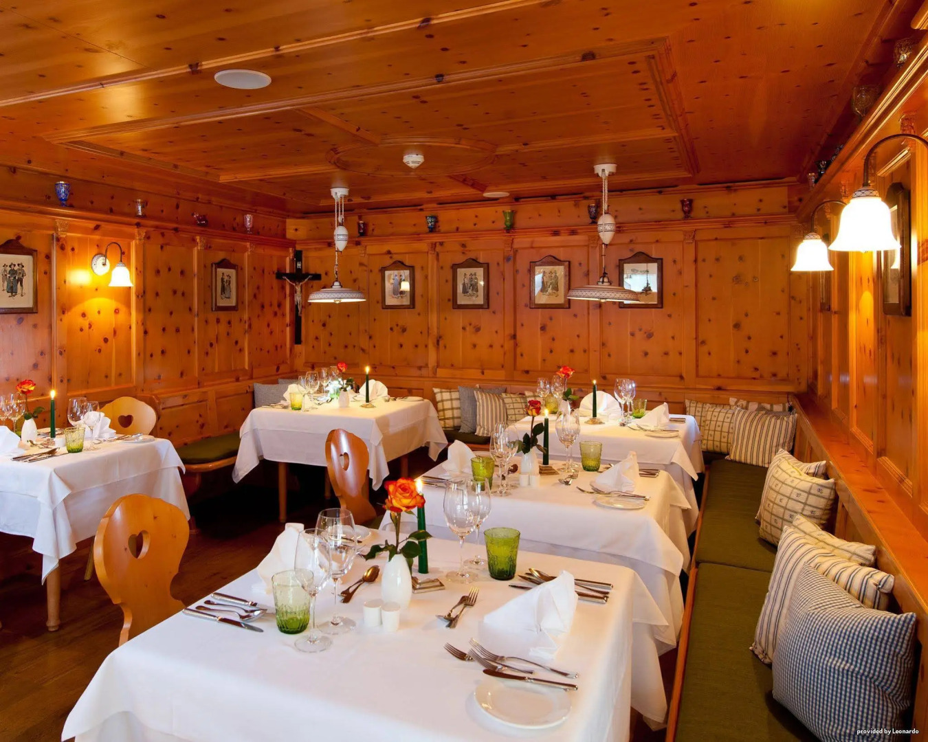 Hotel Kaiserhof Kitzbuehel