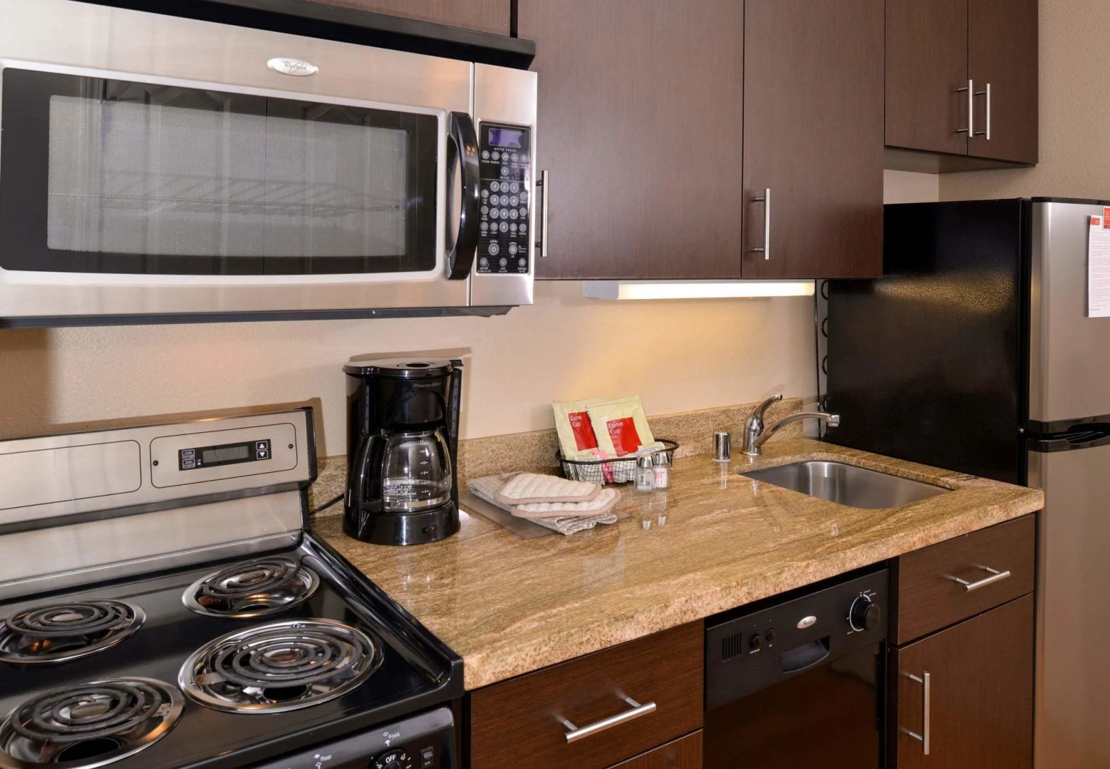 TownePlace Suites by Marriott Sacramento Roseville