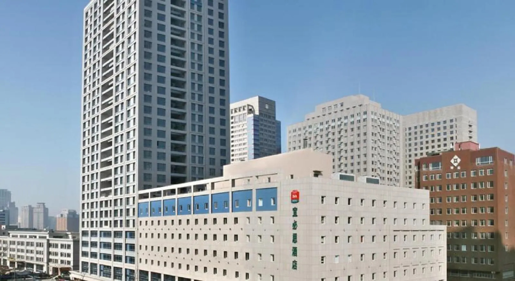 Hotel Ibis Dalian Sanba