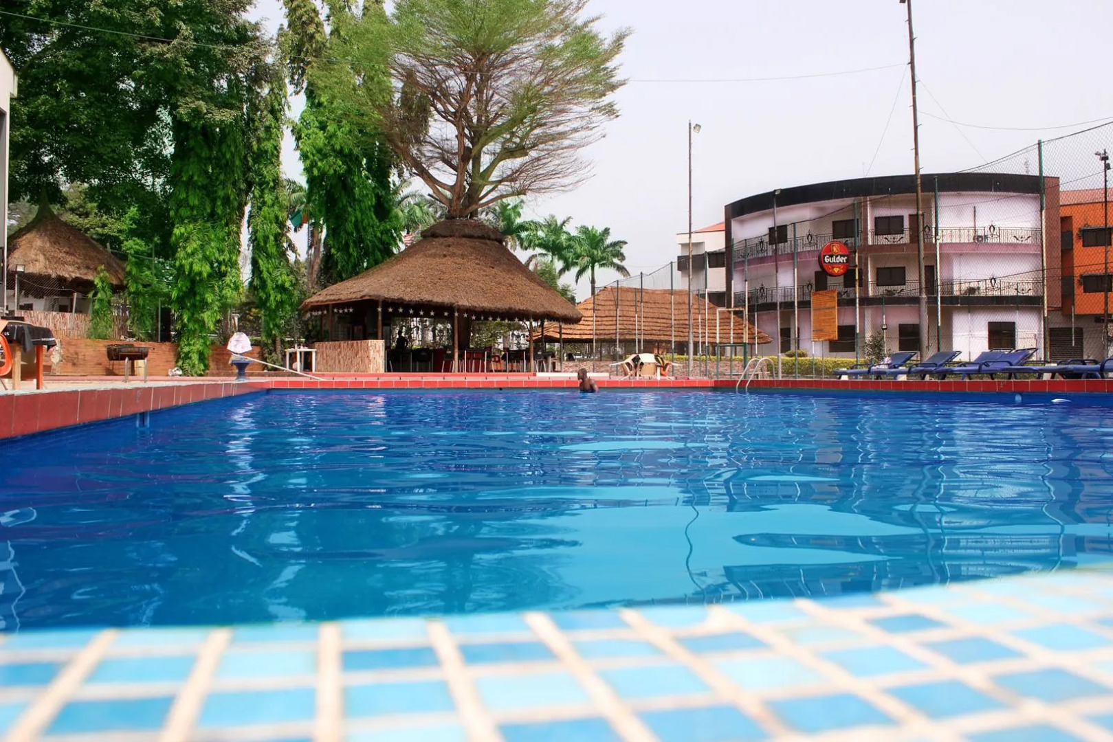 Damgrete Royal Hotel