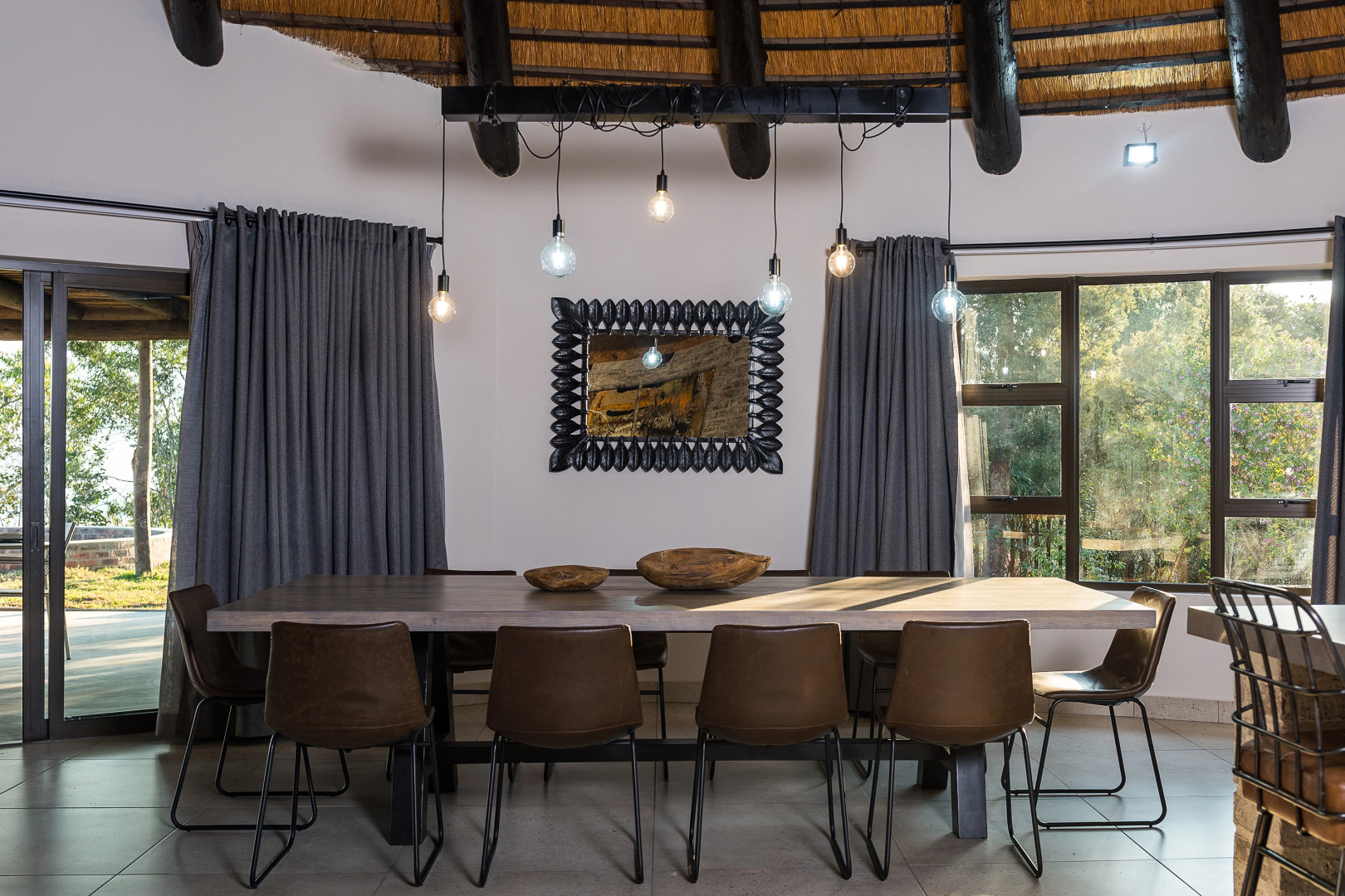 Cayley Mountain Resort