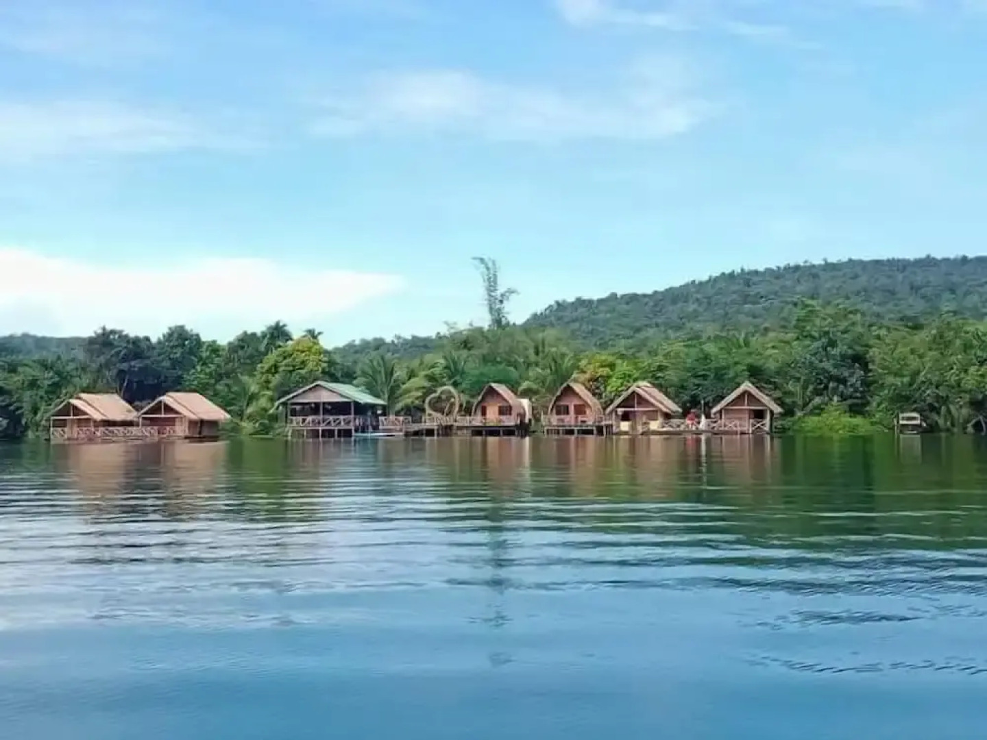Tatai Natural Resort