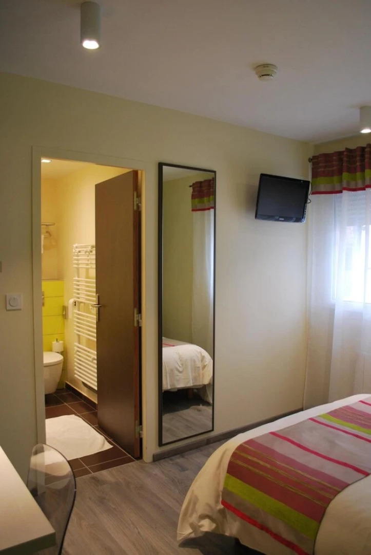 Hotel les Perce Neige