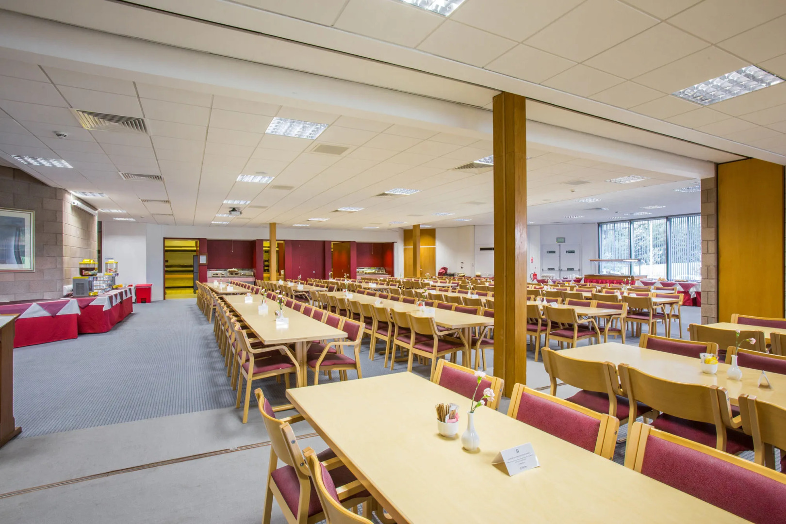 Agnes Blackadder Hall Campus Accommodation