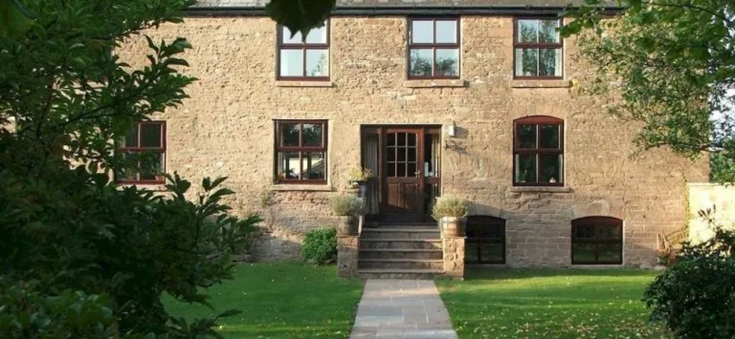 Little Treaddow Farmhouse B and B