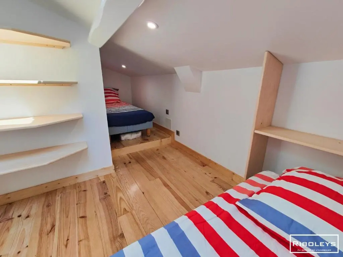 Vias-plage - Maison en résidence à 600m de la mer