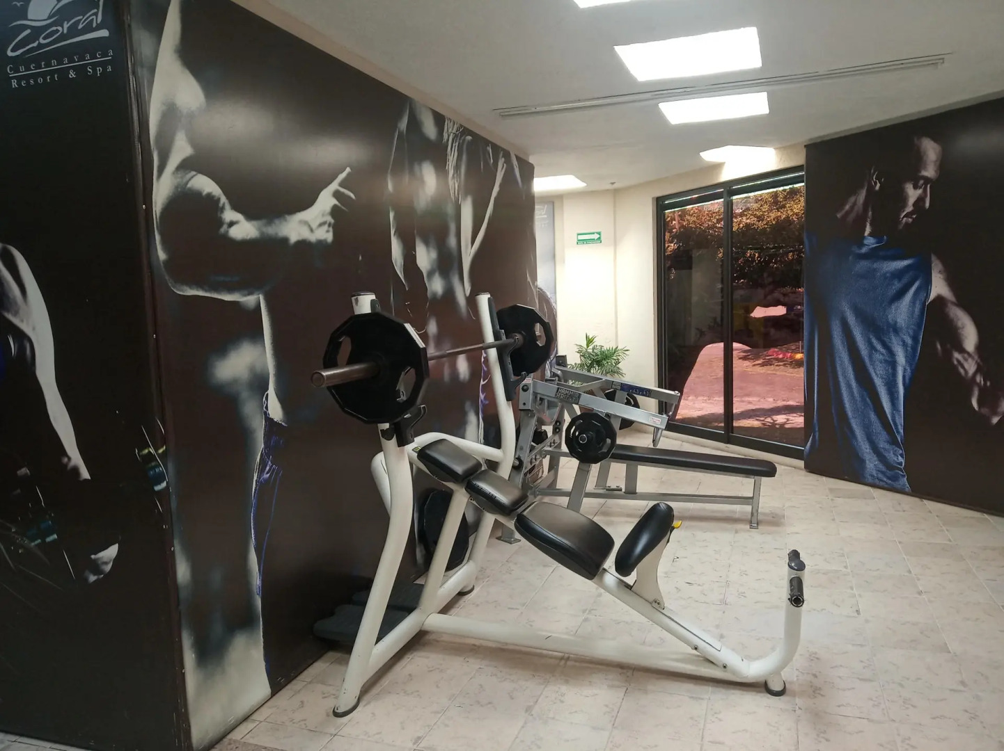 Hotel Coral Cuernavaca