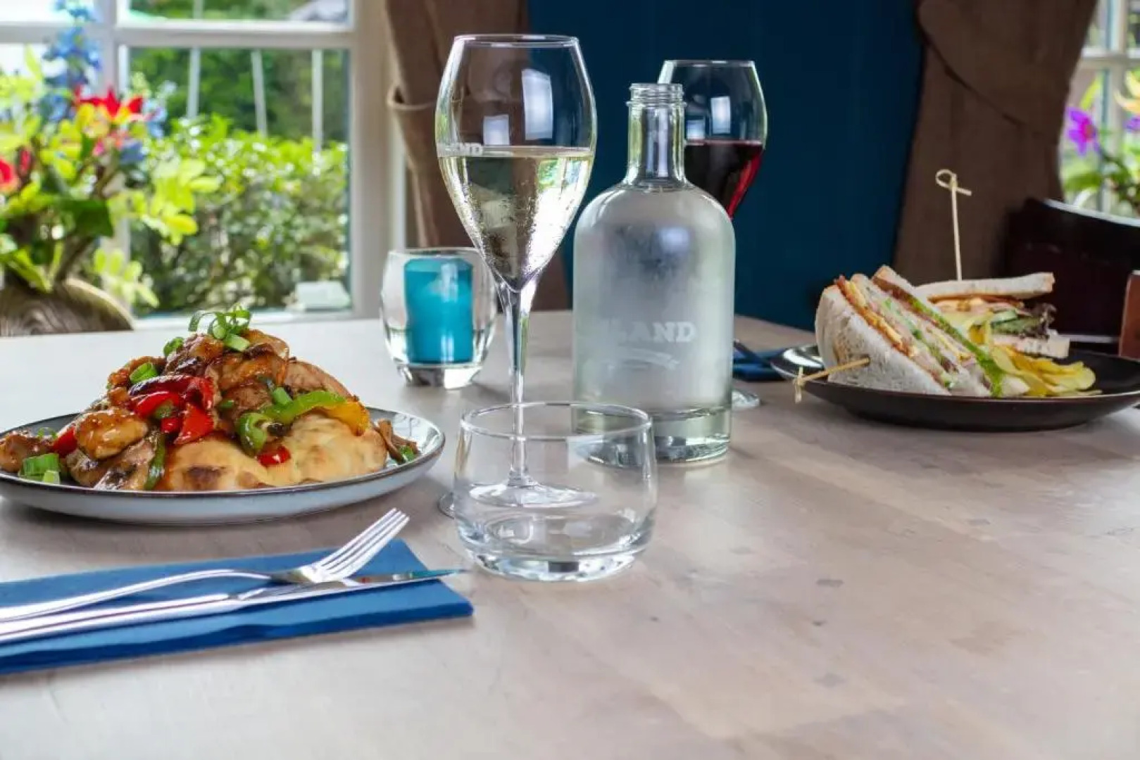 Grandcafe Boutique Hotel Eemland