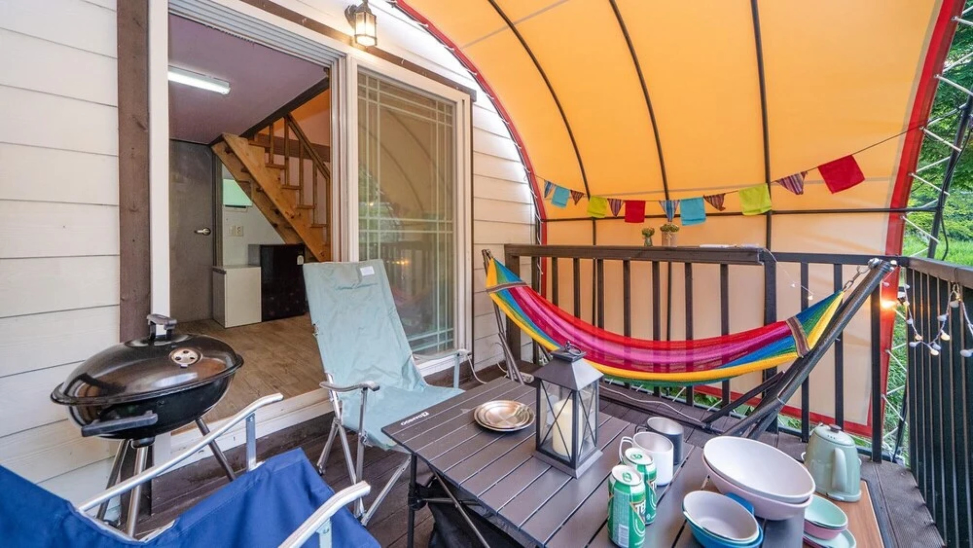 Hwacheon Sky Valley Pension