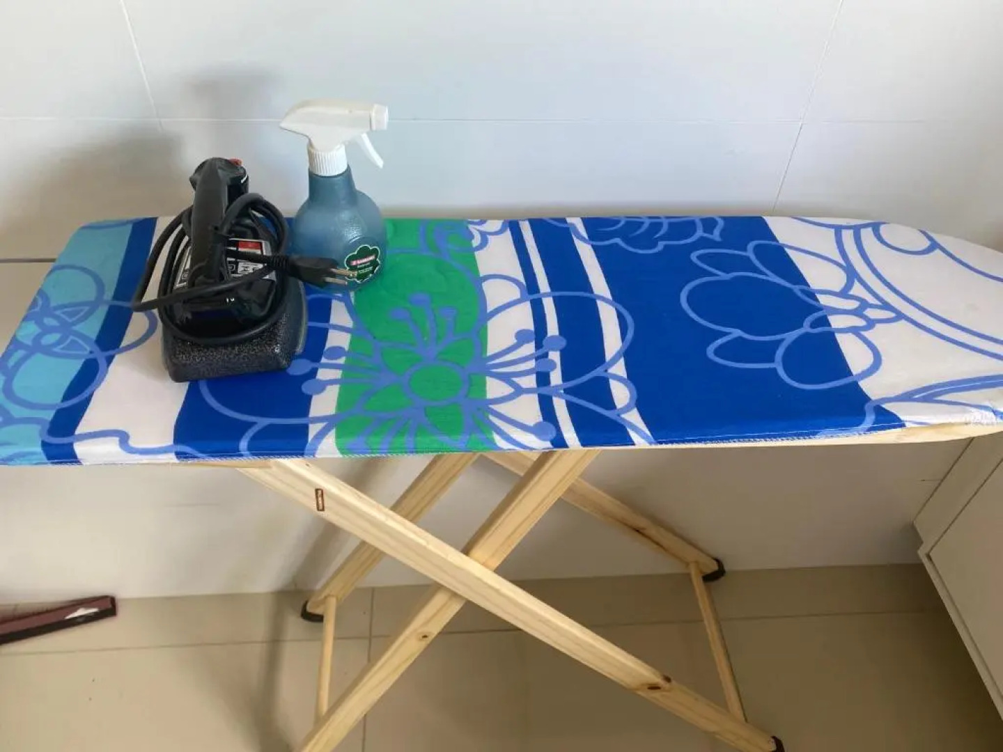 Apartamento funcional no centro.