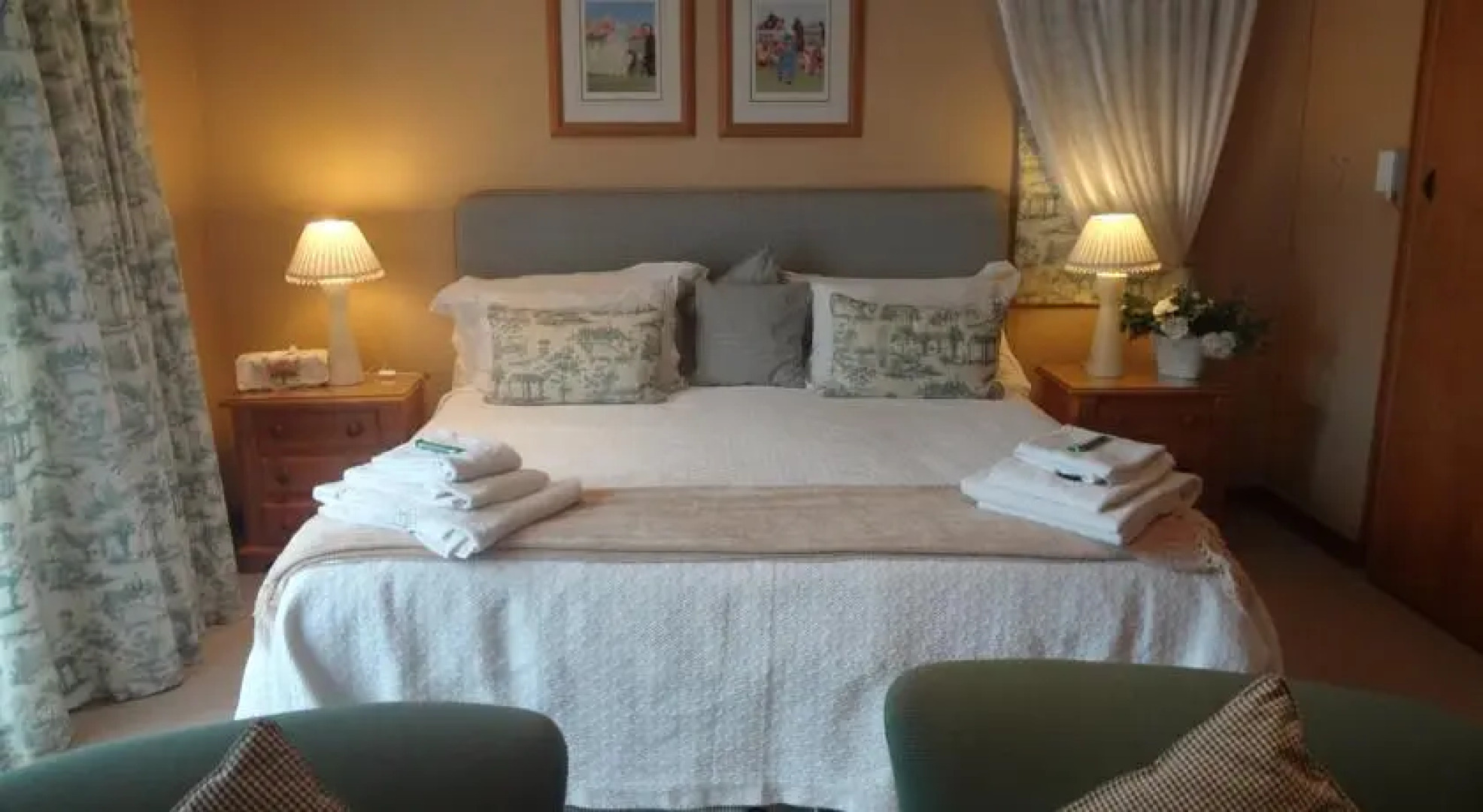 Bella Sombra Guest House