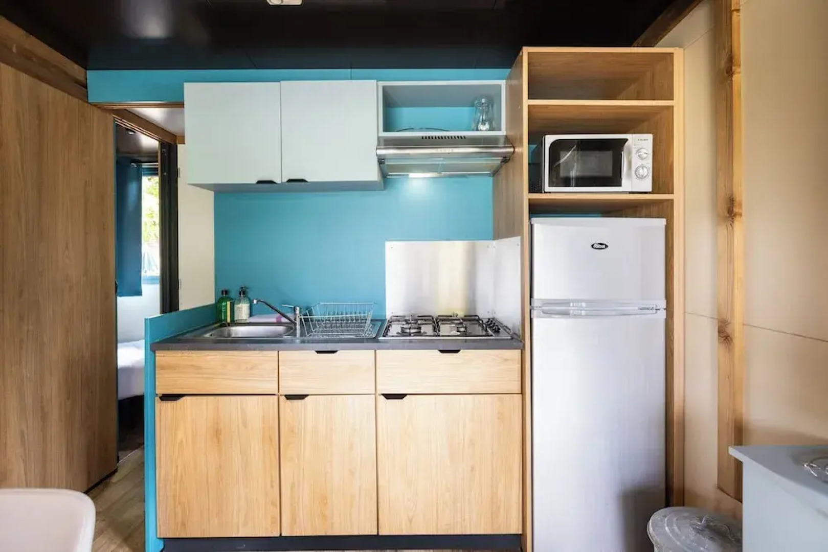 Huttopia Les Châteaux