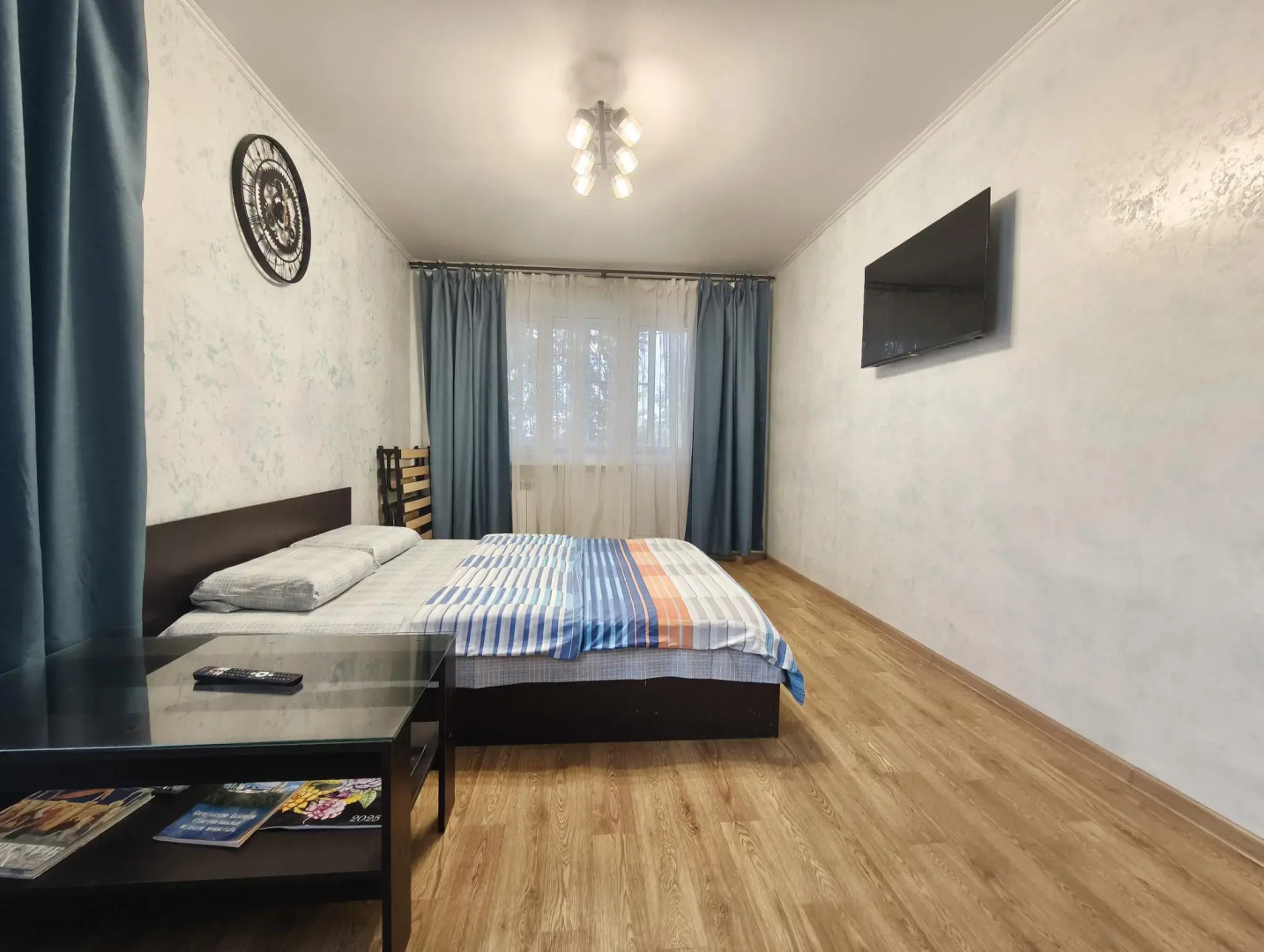 Апартаменты на улице Звёздной