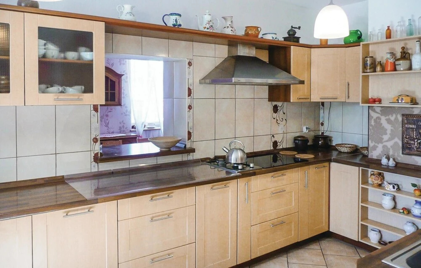 Nice Home in Pl-76-113 Postomino With 9 Bedrooms and Internet