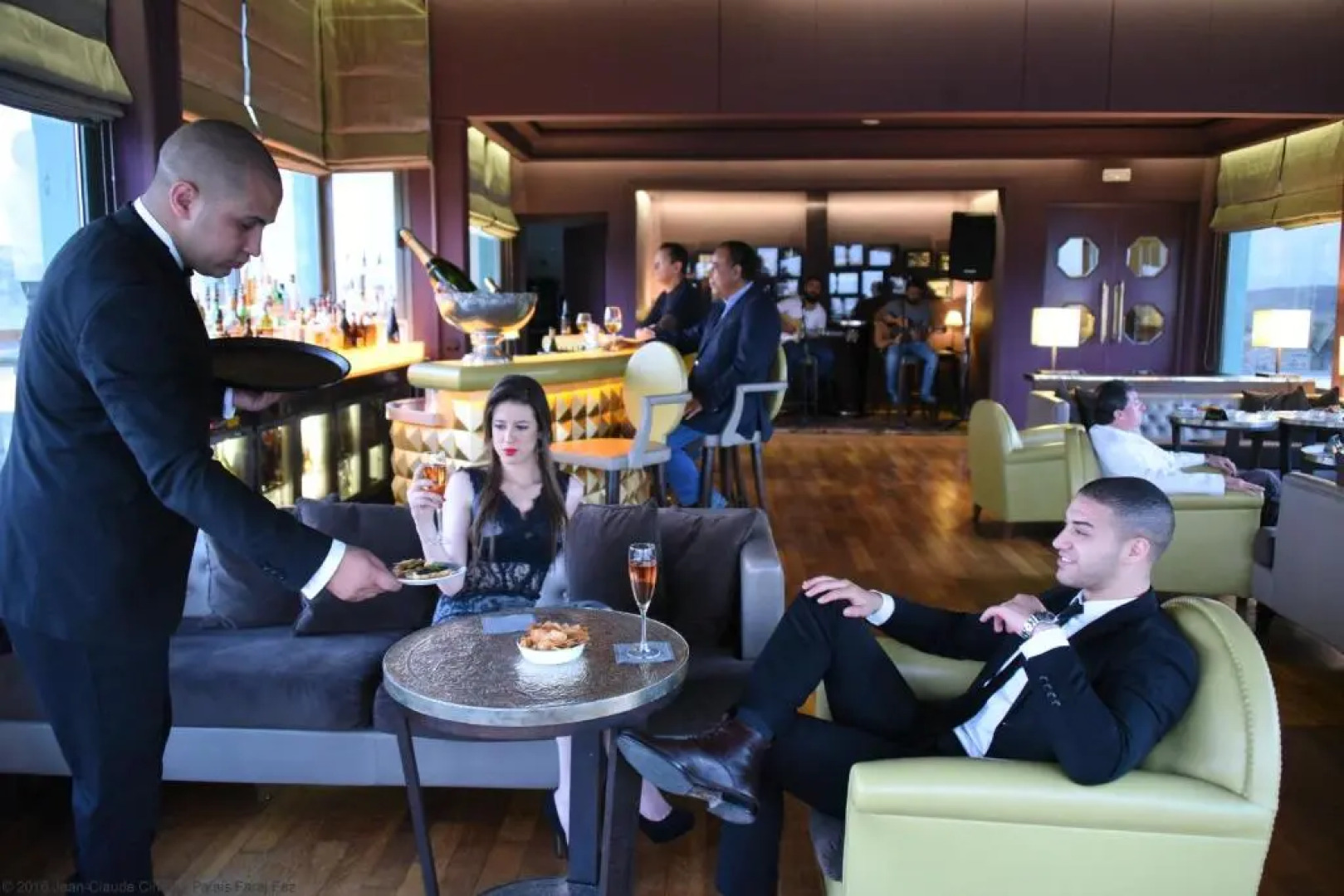 Palais Faraj Suites & Spa