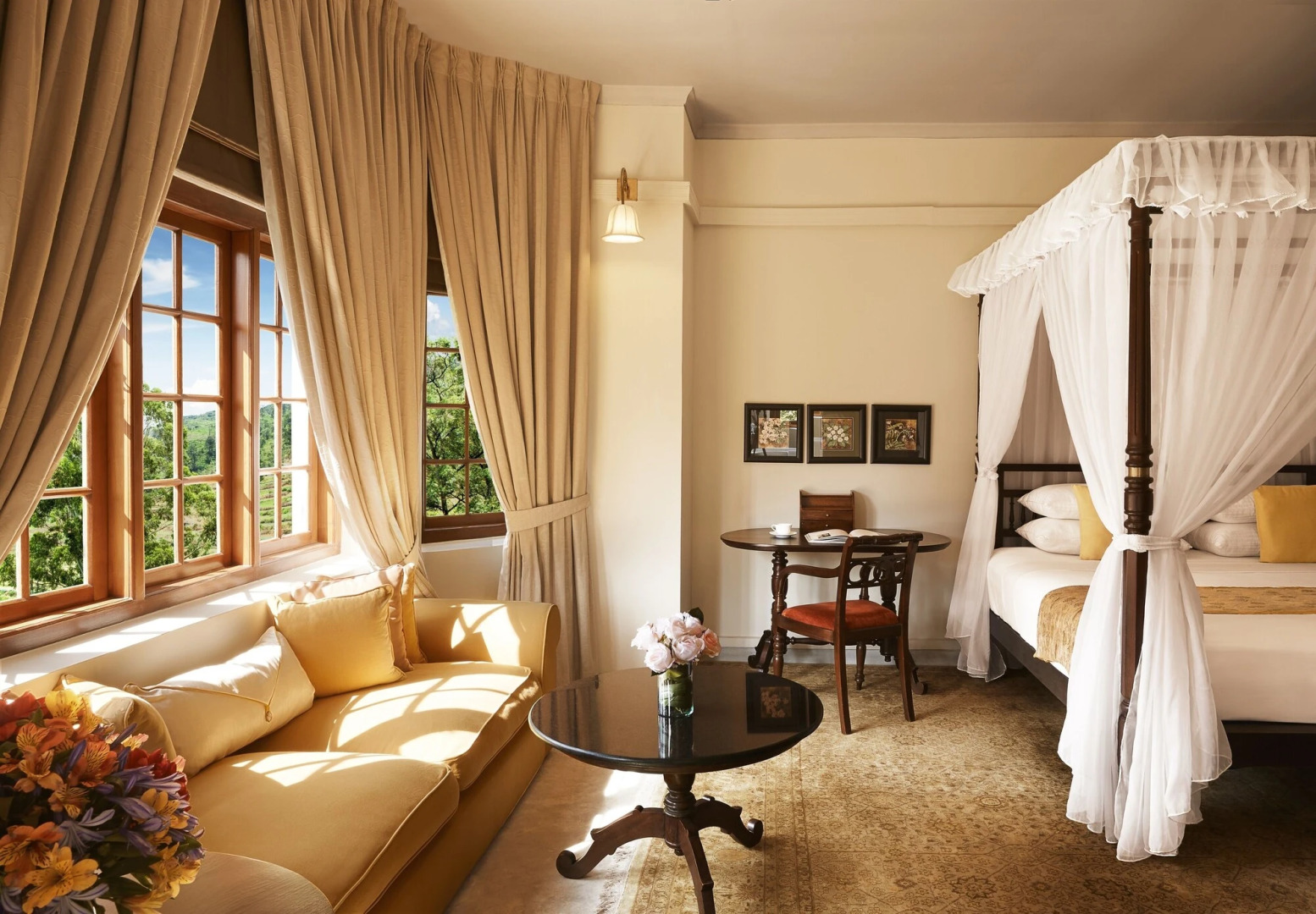 Jetwing Warwick Gardens, A Luxury Reserve