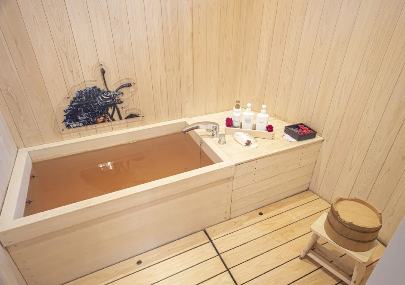 Grand Chariot Hokutoshichisei 135°