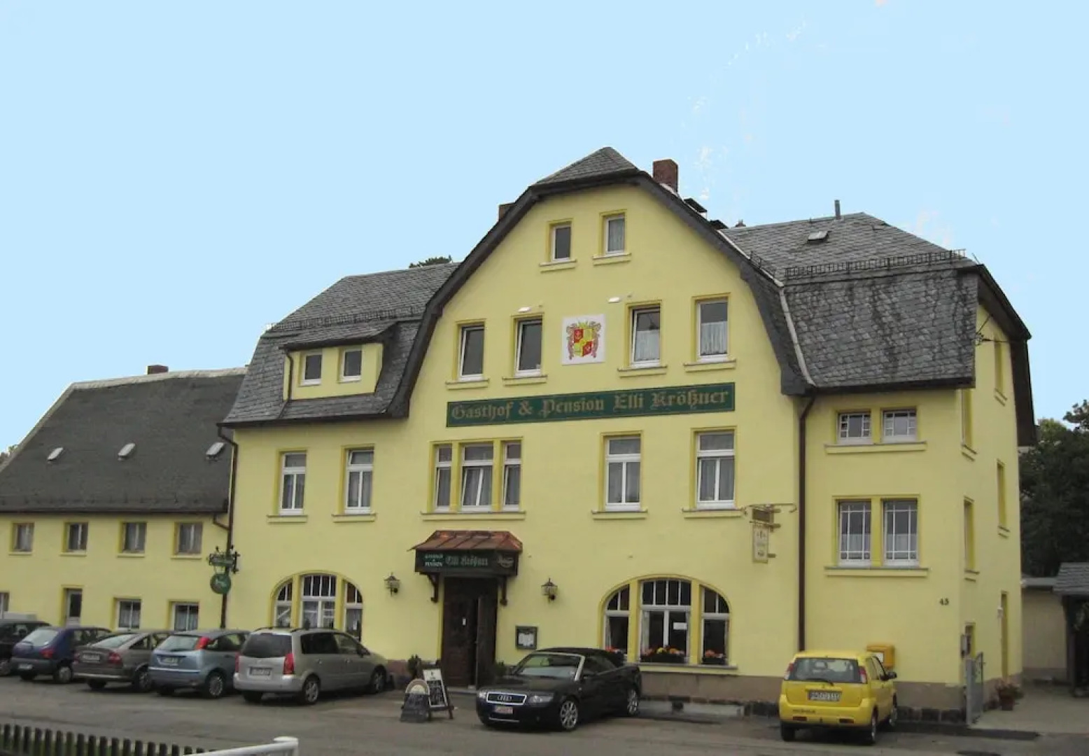 Pension Elli Krossner