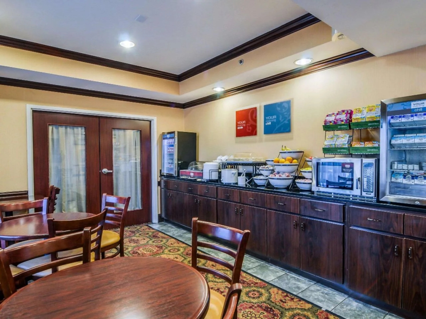 Comfort Inn & Suites Hillsville I-77