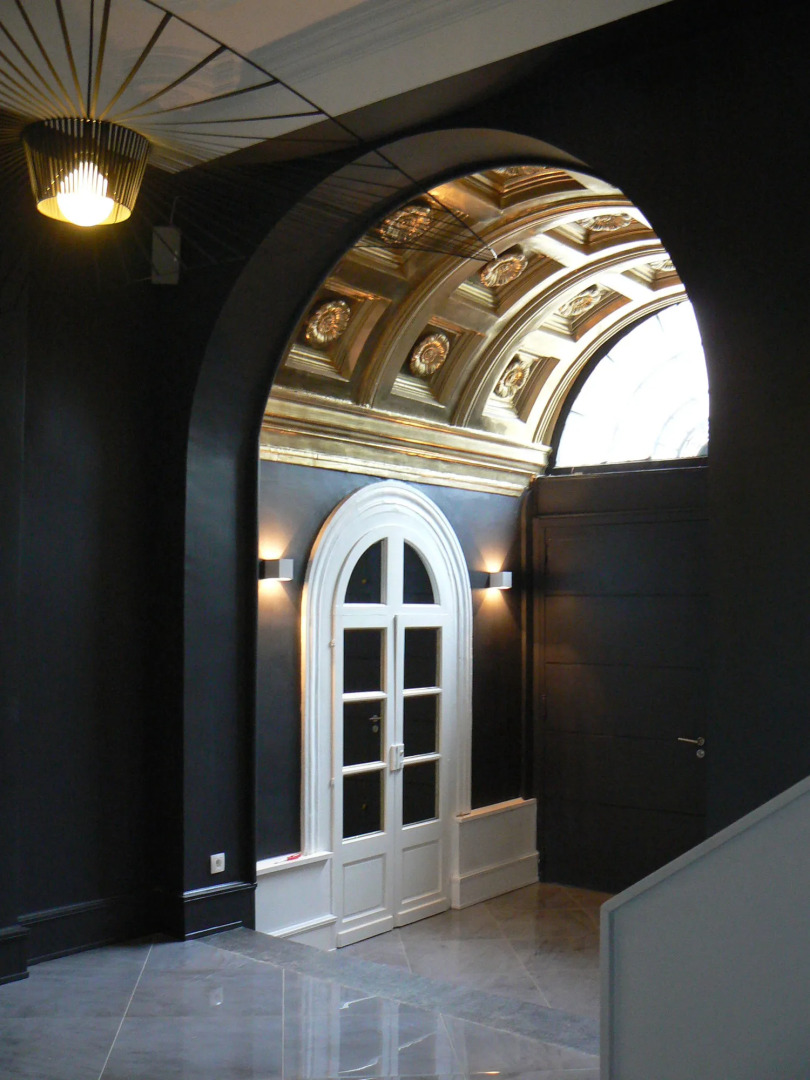 L'hotel Particulier Arras