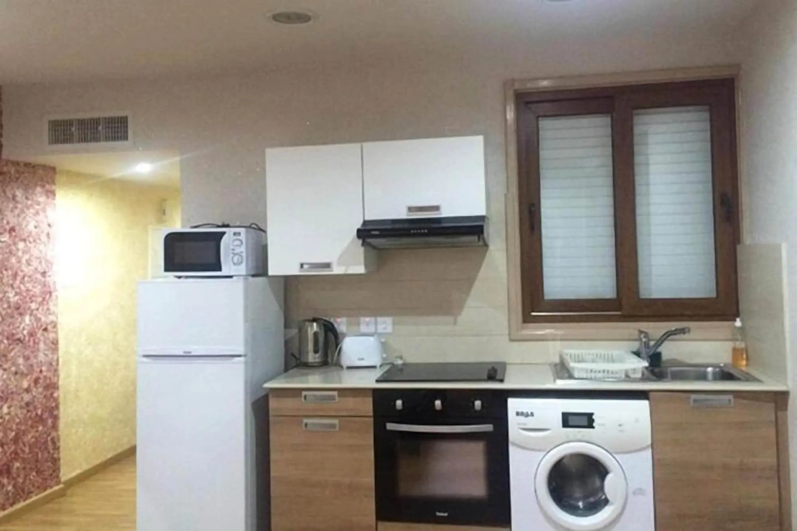 Les Palmiers Beach Hotel