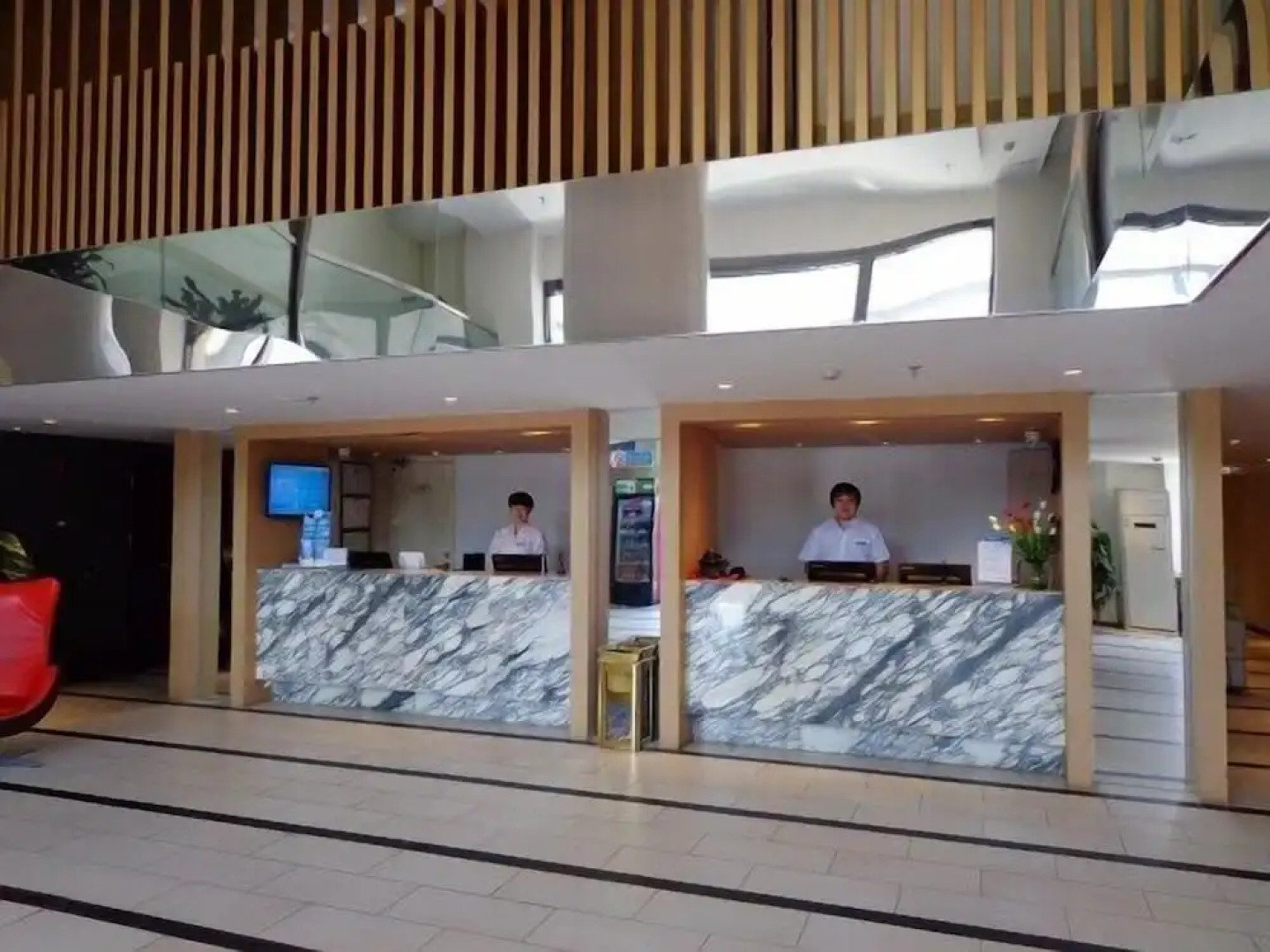 Jinjiang Inn Tianjin Xinkai Road