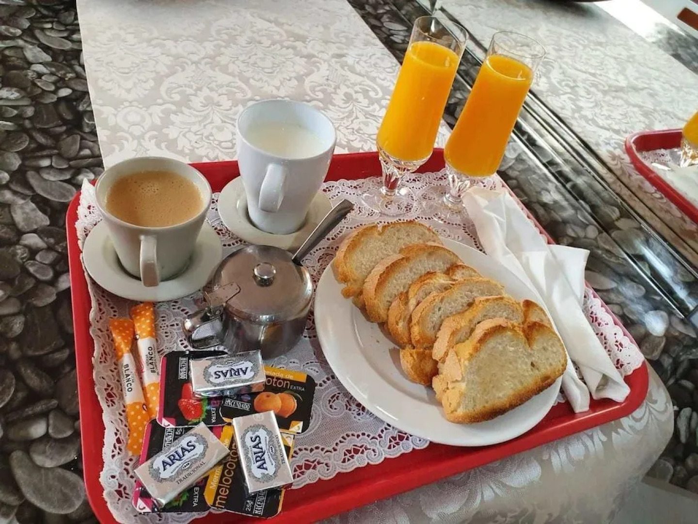 Hostal Alcúdia Sierra Norte