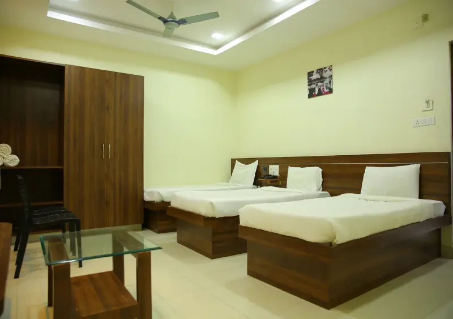 Hotel Maruthi Inn
