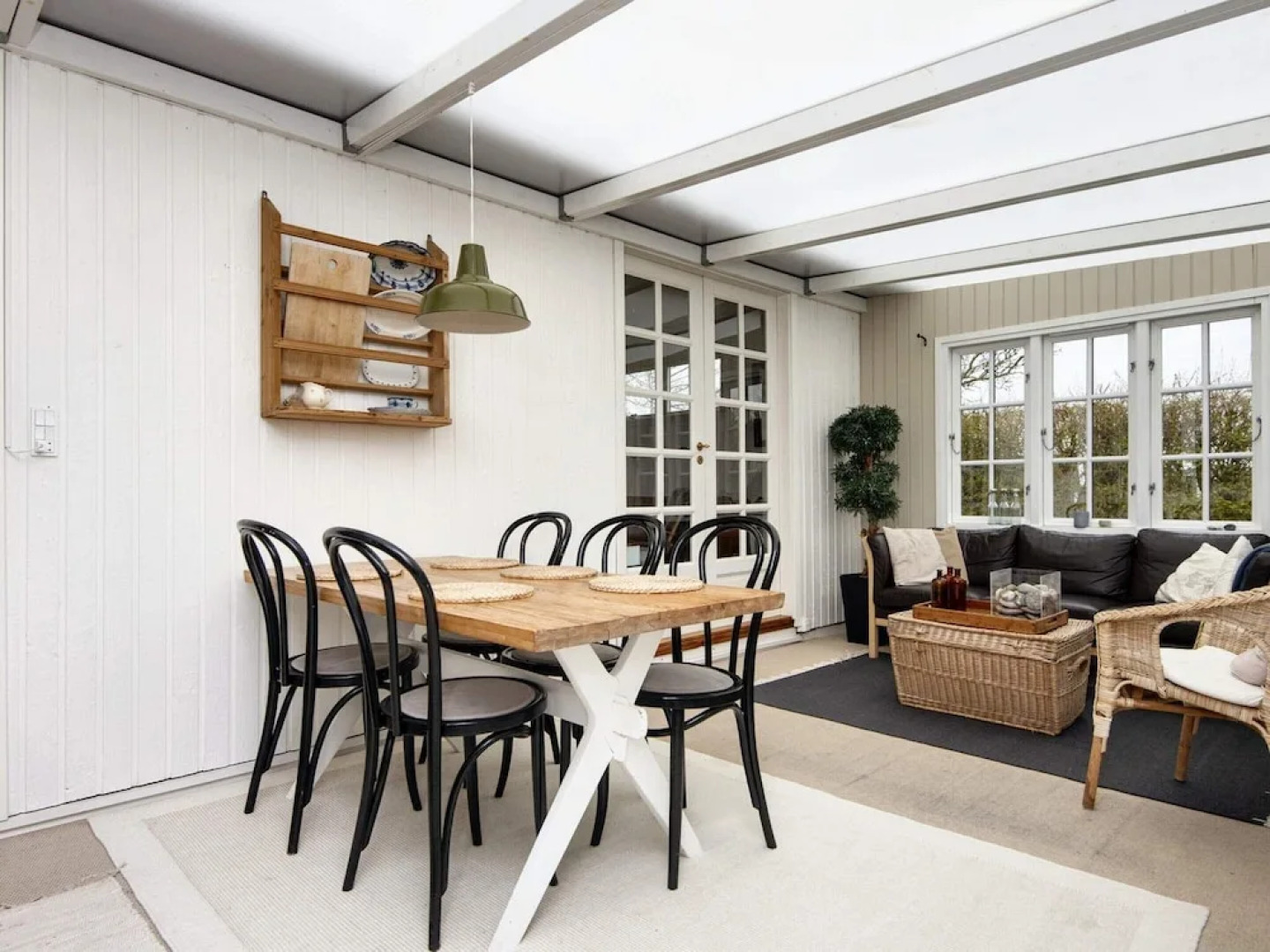 5 Person Holiday Home in Juelsminde-by Traum