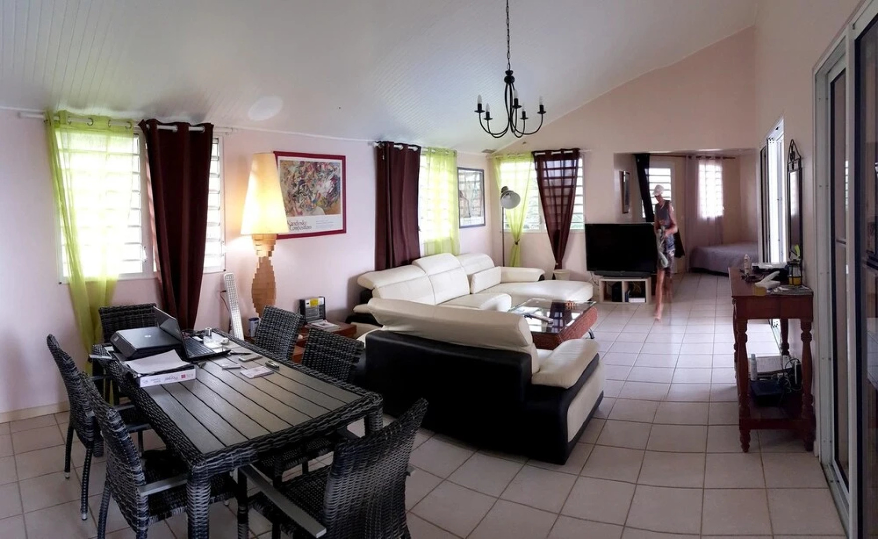 Villa With 5 Bedrooms in Le Marin, With Private Pool, Enclosed Garden