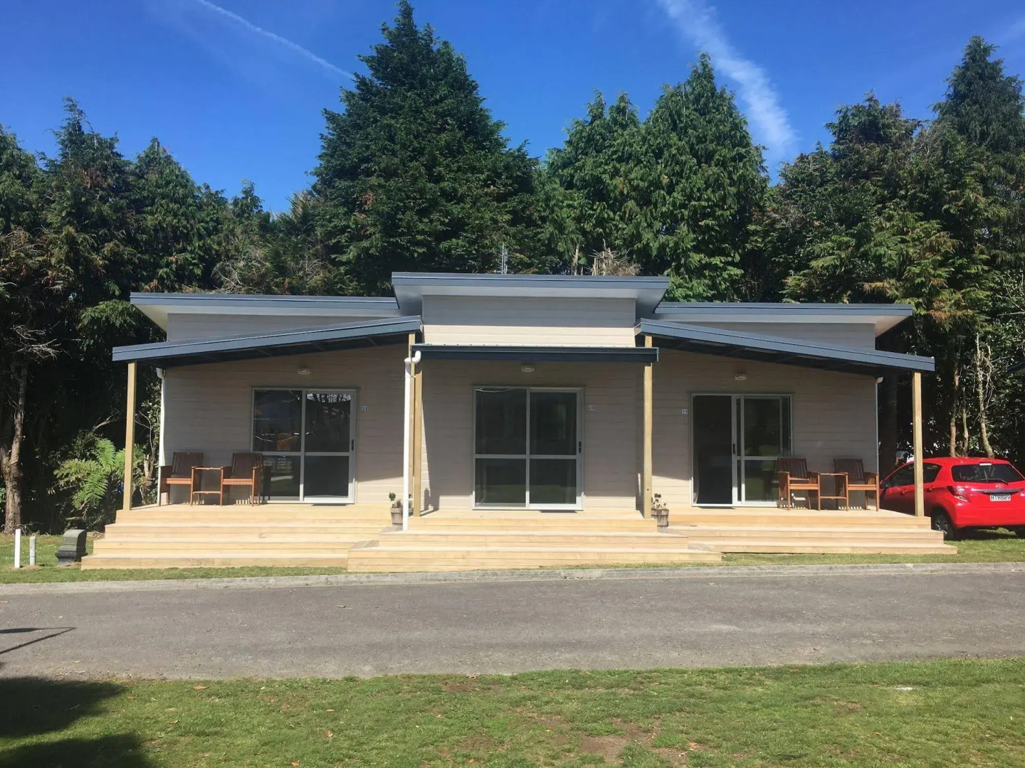 Stratford Motel & Holiday Park