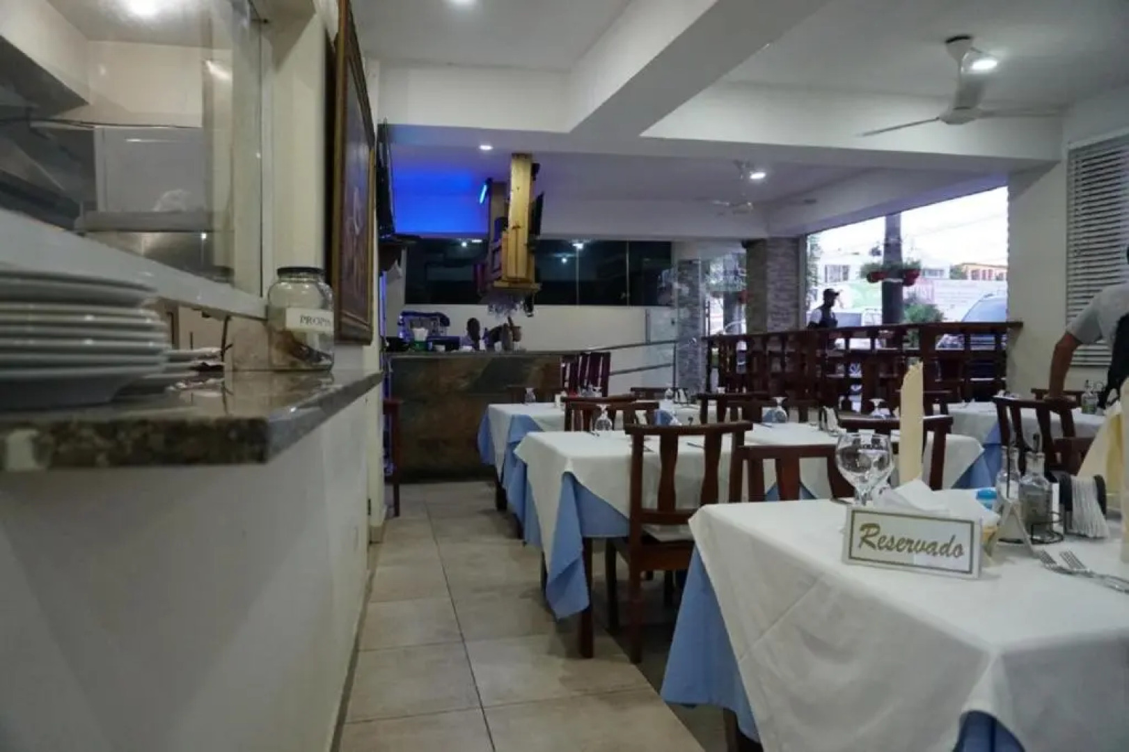 Hotel Restaurant Hamilton