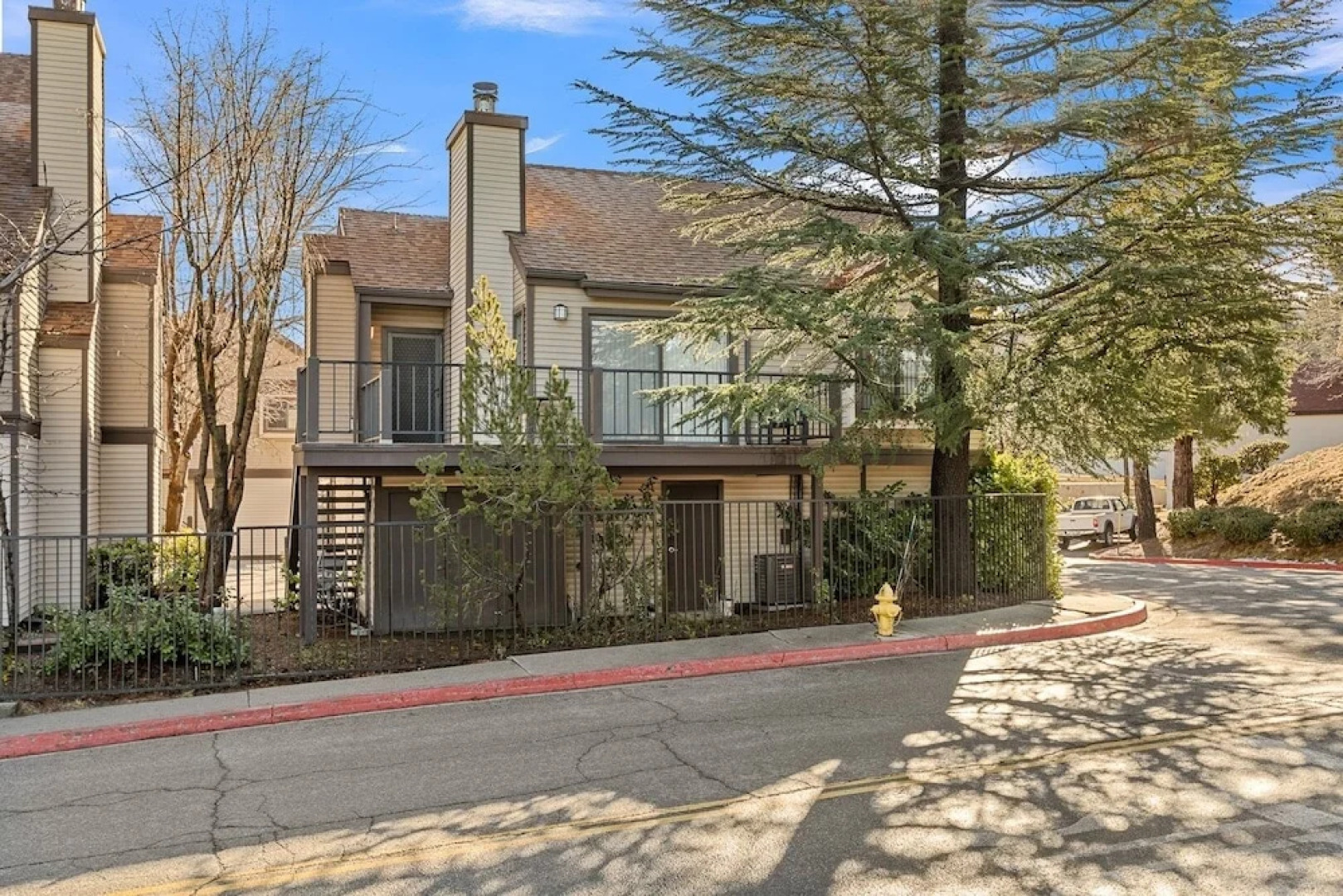 Village 1 Bedroom Condo by RedAwning