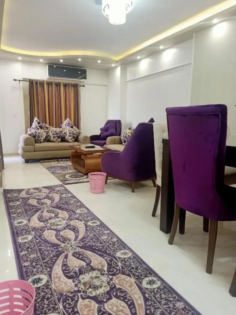 the fardous apartment sea view