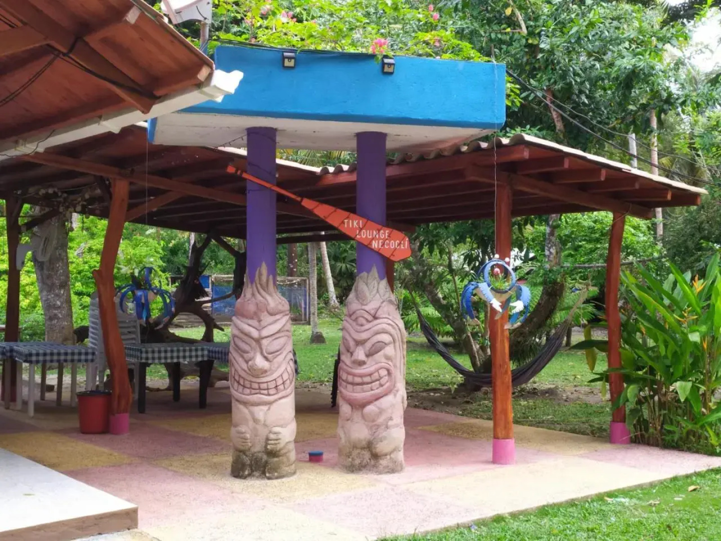 Tiki Lounge Necoclí