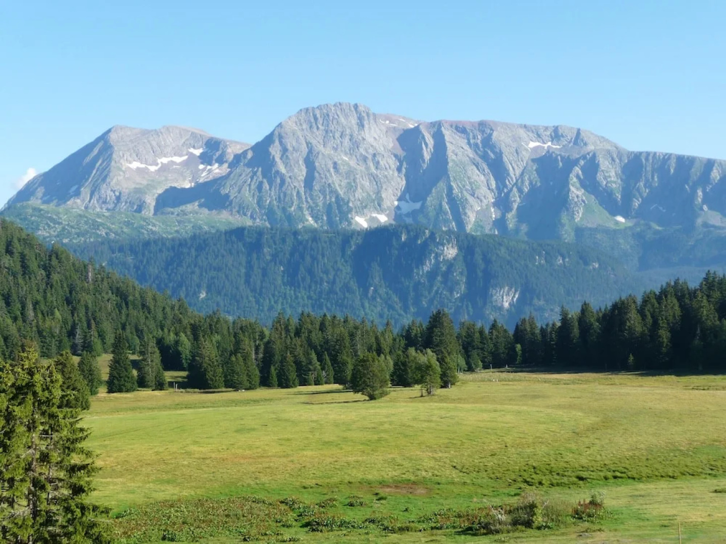 Apartment With one Bedroom in Chamrousse, With Wonderful Mountain View