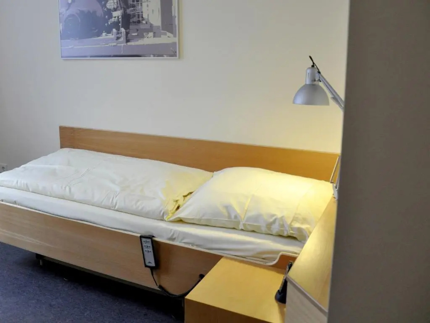 Seminarhotel in der Manfred-Sauer-Stiftung