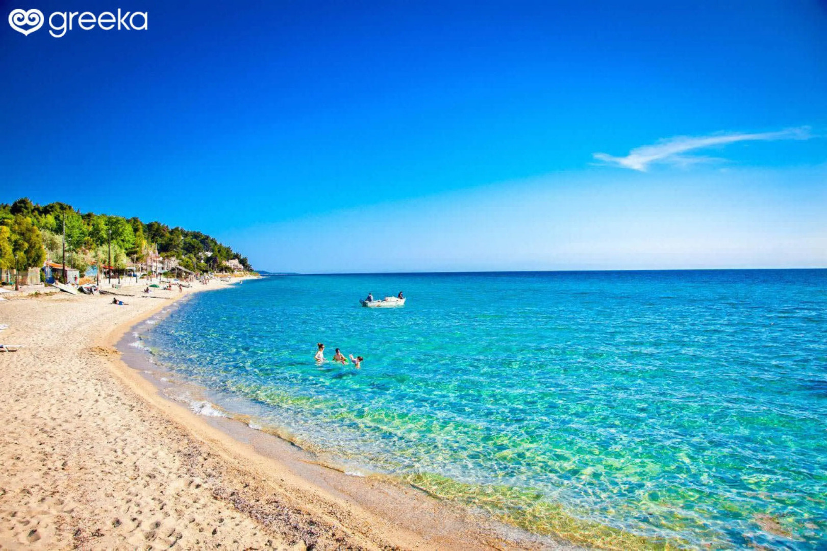 Sani Seaside Luxury - Villa Hera Private Pool