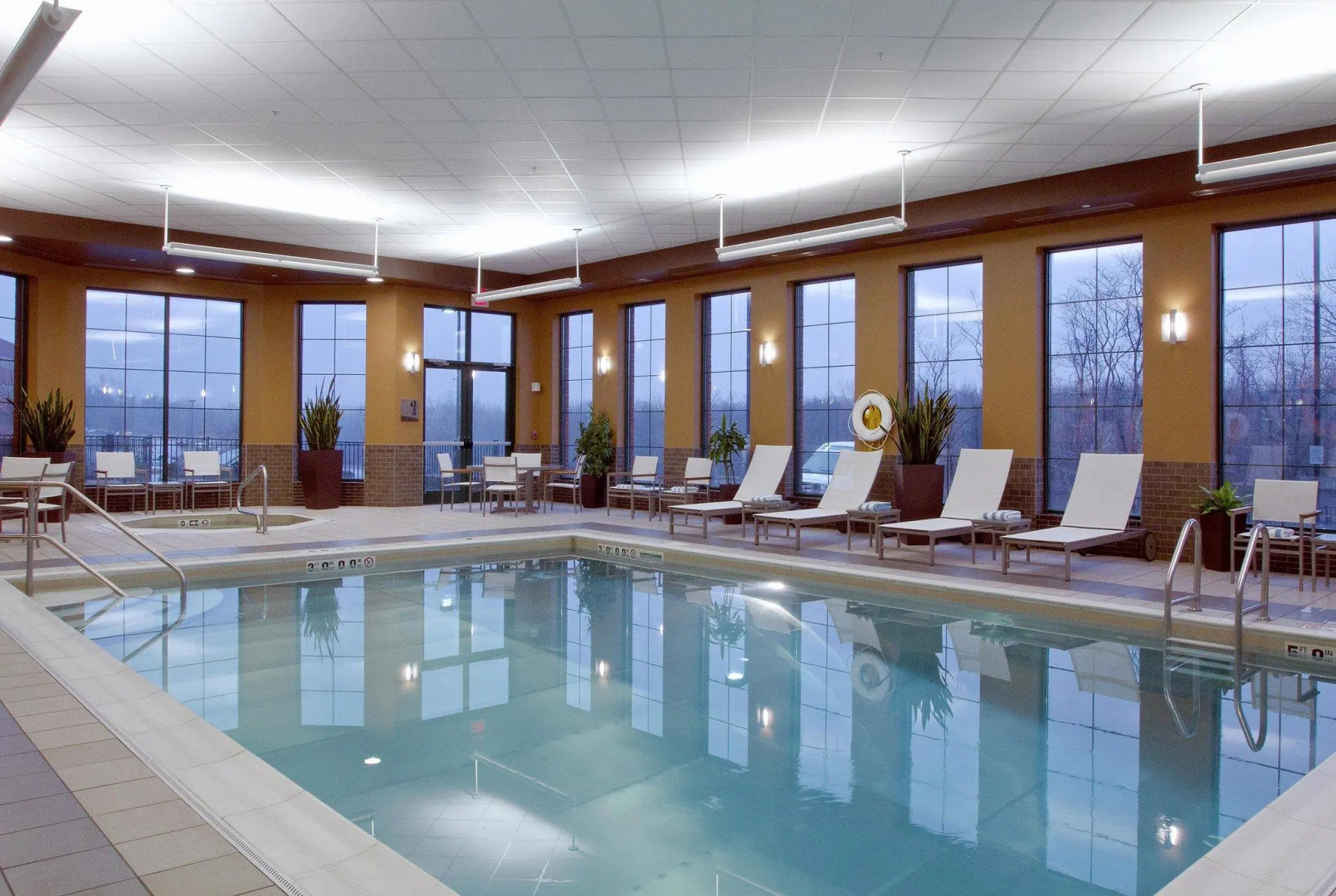 Embassy Suites Columbus-Airport