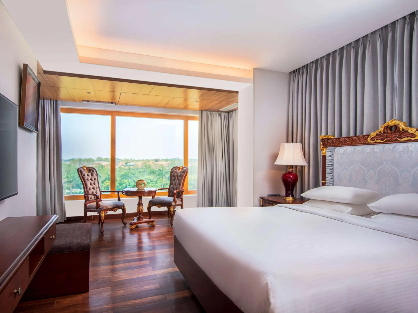 Novotel Hyderabad Airport Hotel