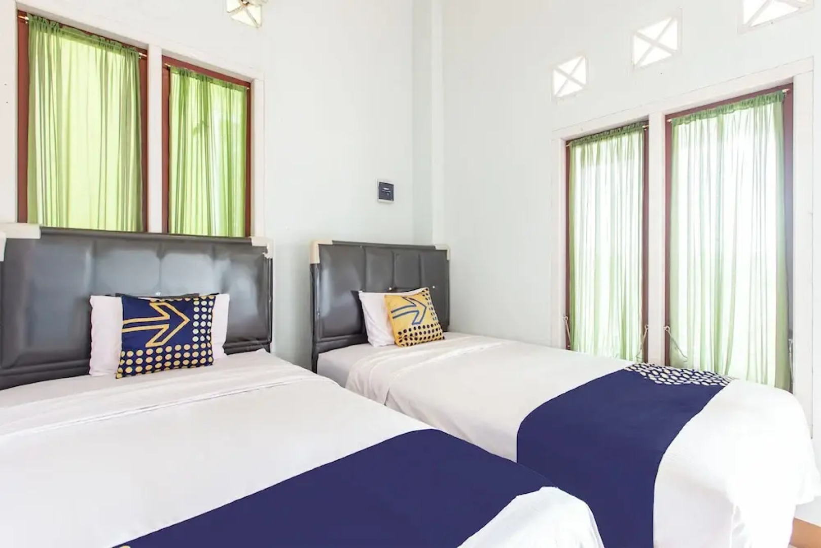 Hotel O Delta Bnb Residence Syariah